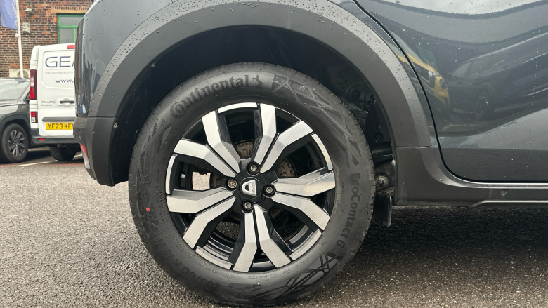 Dacia Sandero Stepway 1.0 TCe Prestige 5dr Petrol Hatchback